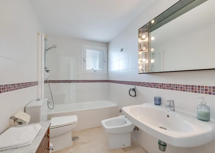 Apartamento Lxr La Carihuela Sea Views 3hab