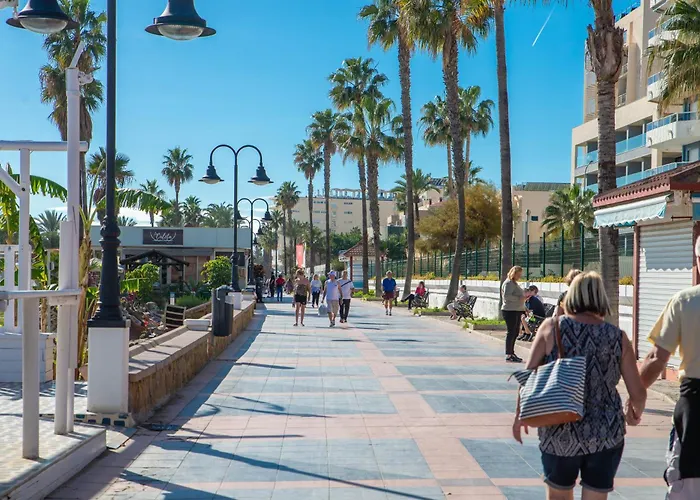 Lxr La Carihuela Sea Views 3hab Torremolinos