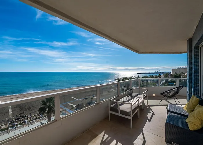 Apartamento Lxr La Carihuela Sea Views 3hab