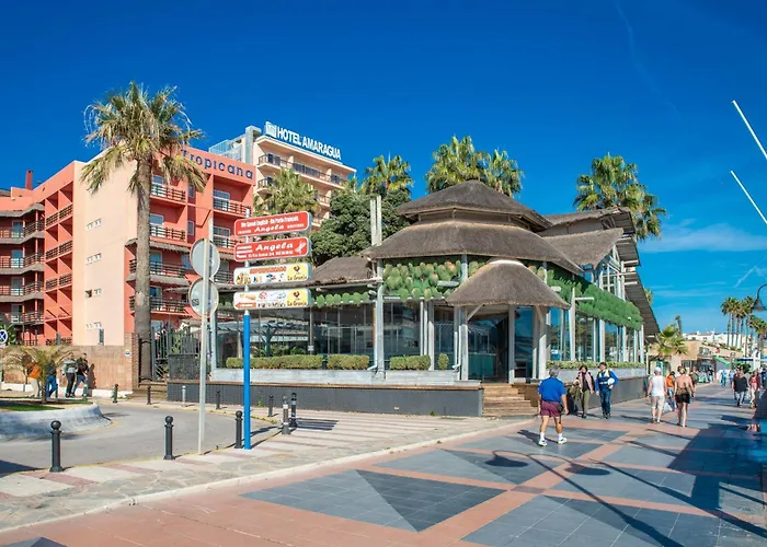 Lxr La Carihuela Sea Views 3hab Apartamento *