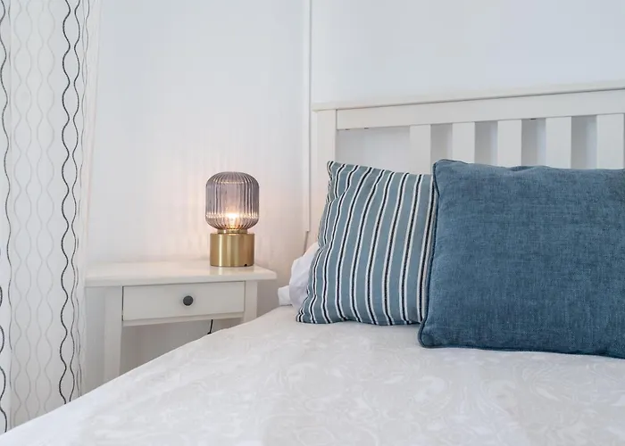 Apartamento Lxr La Carihuela Sea Views 3hab Torremolinos